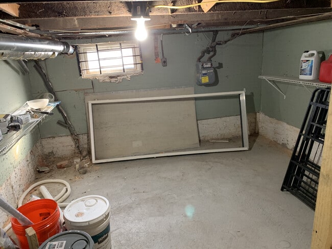 basement - 334 W 29th St