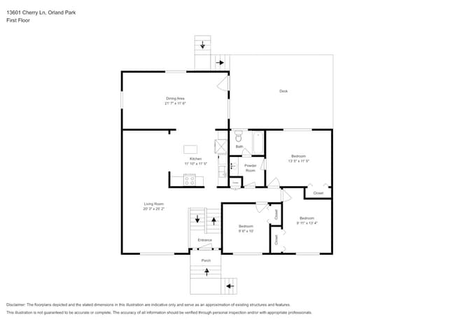 Building Photo - 13601 Cherry Ln