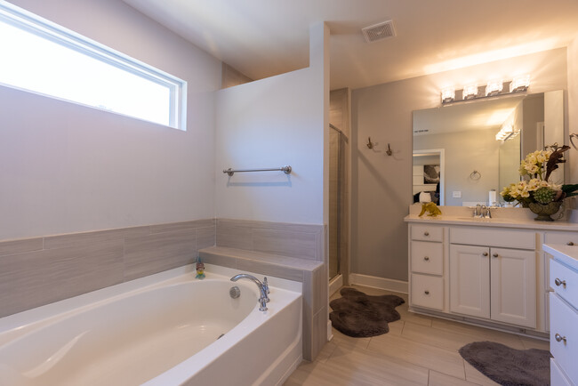 Master Bathroom - 6171 Brevard Dr SE