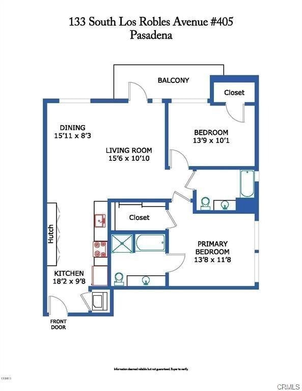 Building Photo - 133 S Los Robles Ave