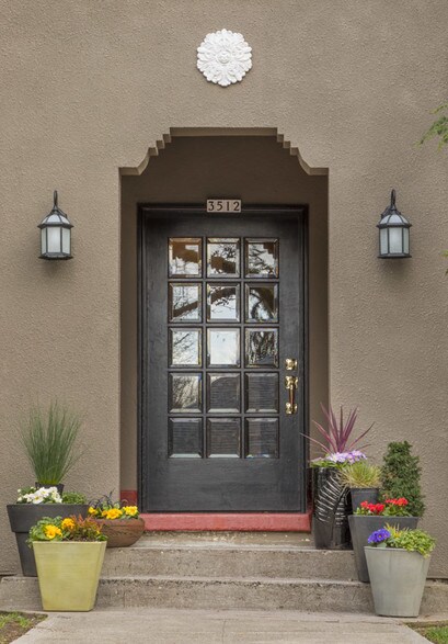 Spanish Architecture - 3512 NE 23rd Ave