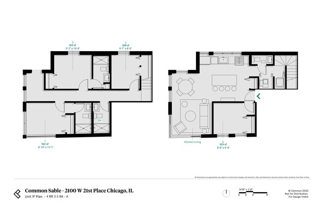 Floorplan - Sable Coliving