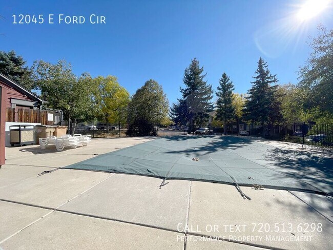 Building Photo - 12045 E Ford Cir
