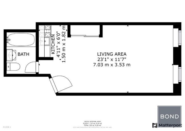 Floorplan - 317 East 78th Street