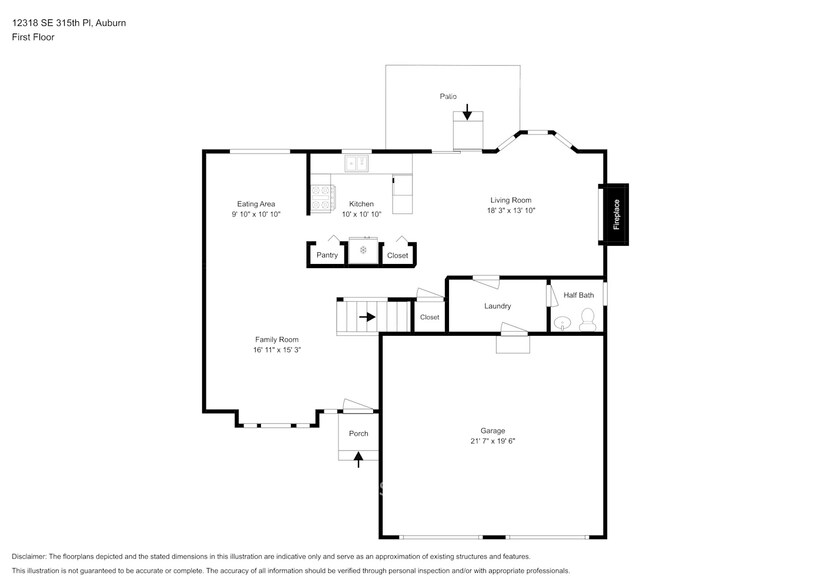 Building Photo - 12318 SE 315th Pl