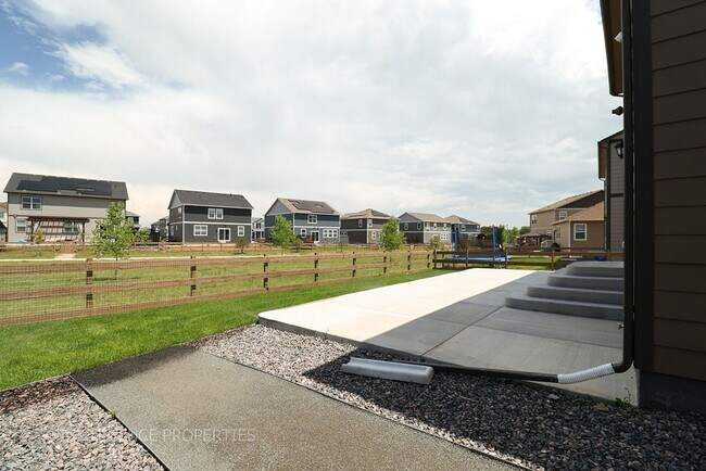 Building Photo - Beautiful New Home in West Greeley!