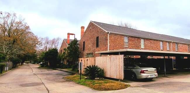 Corner unit with coveted parking for 2 vehicles - 416 Doucet Rd