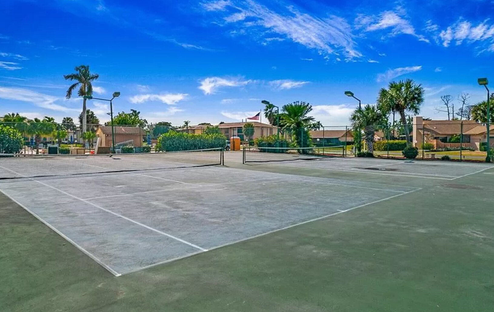 Tennis Courts - 6450 Royal Woods Dr