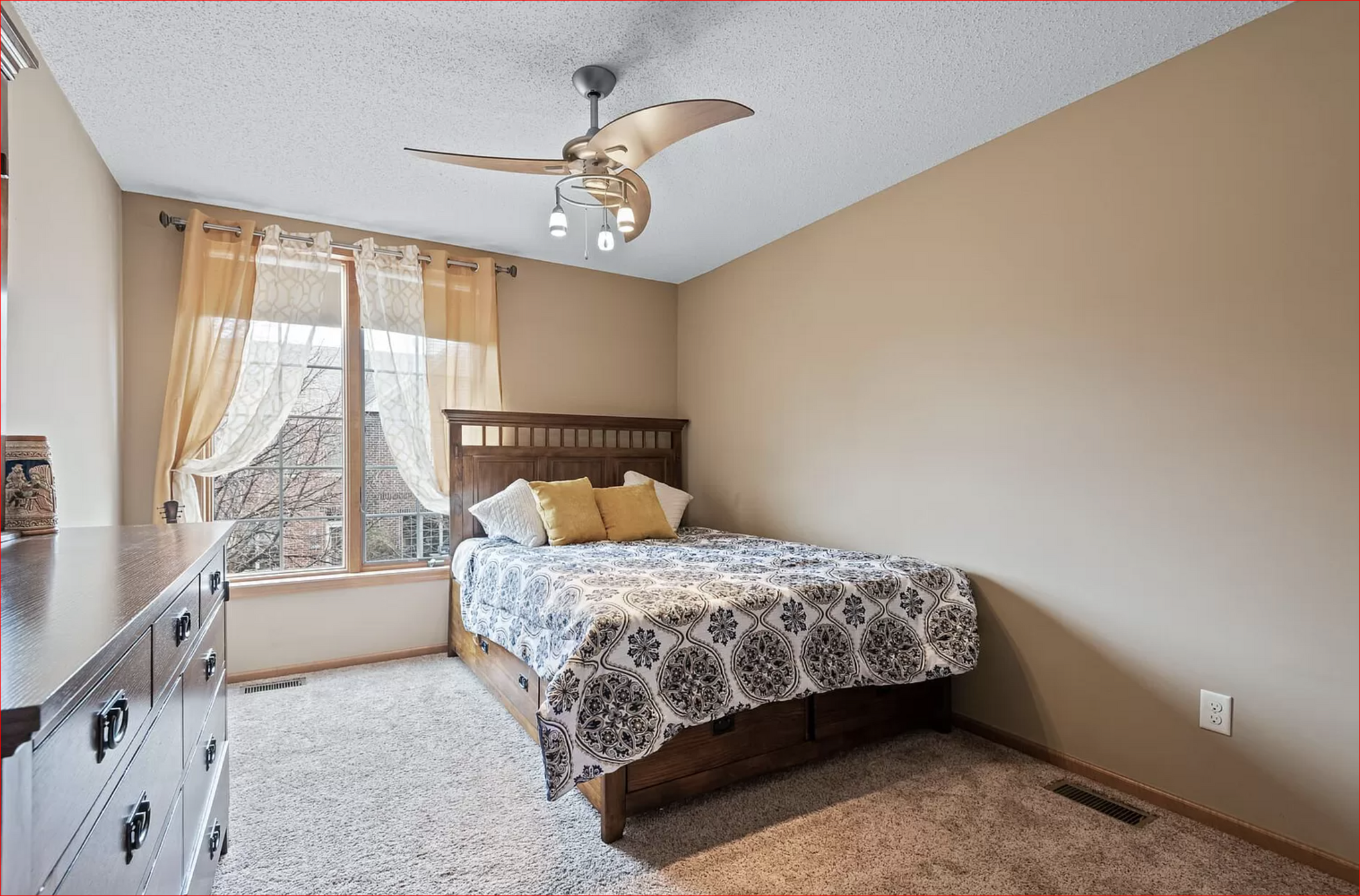 Bedroom 3 - 12450 Flanders Ct NE