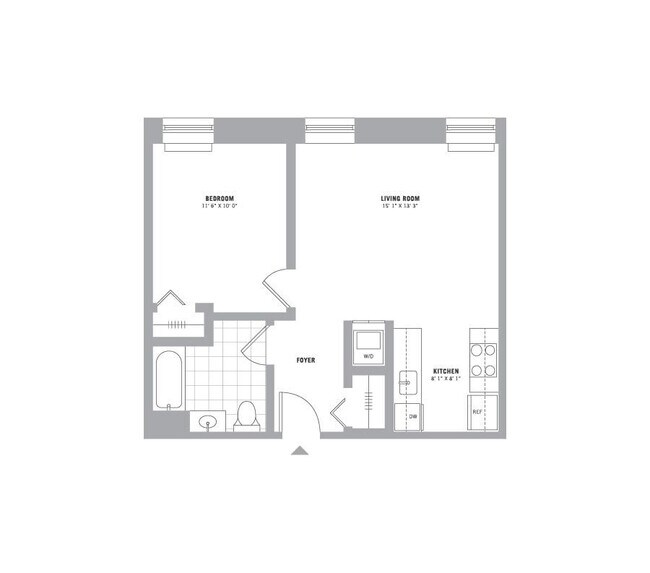 Floorplan - 210 Main