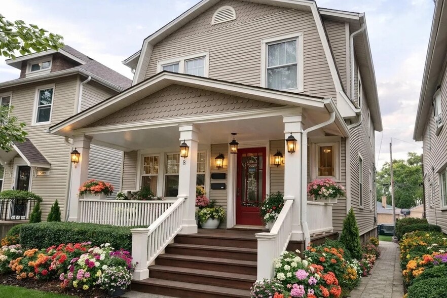 Building Photo - 5833 W Peterson Ave