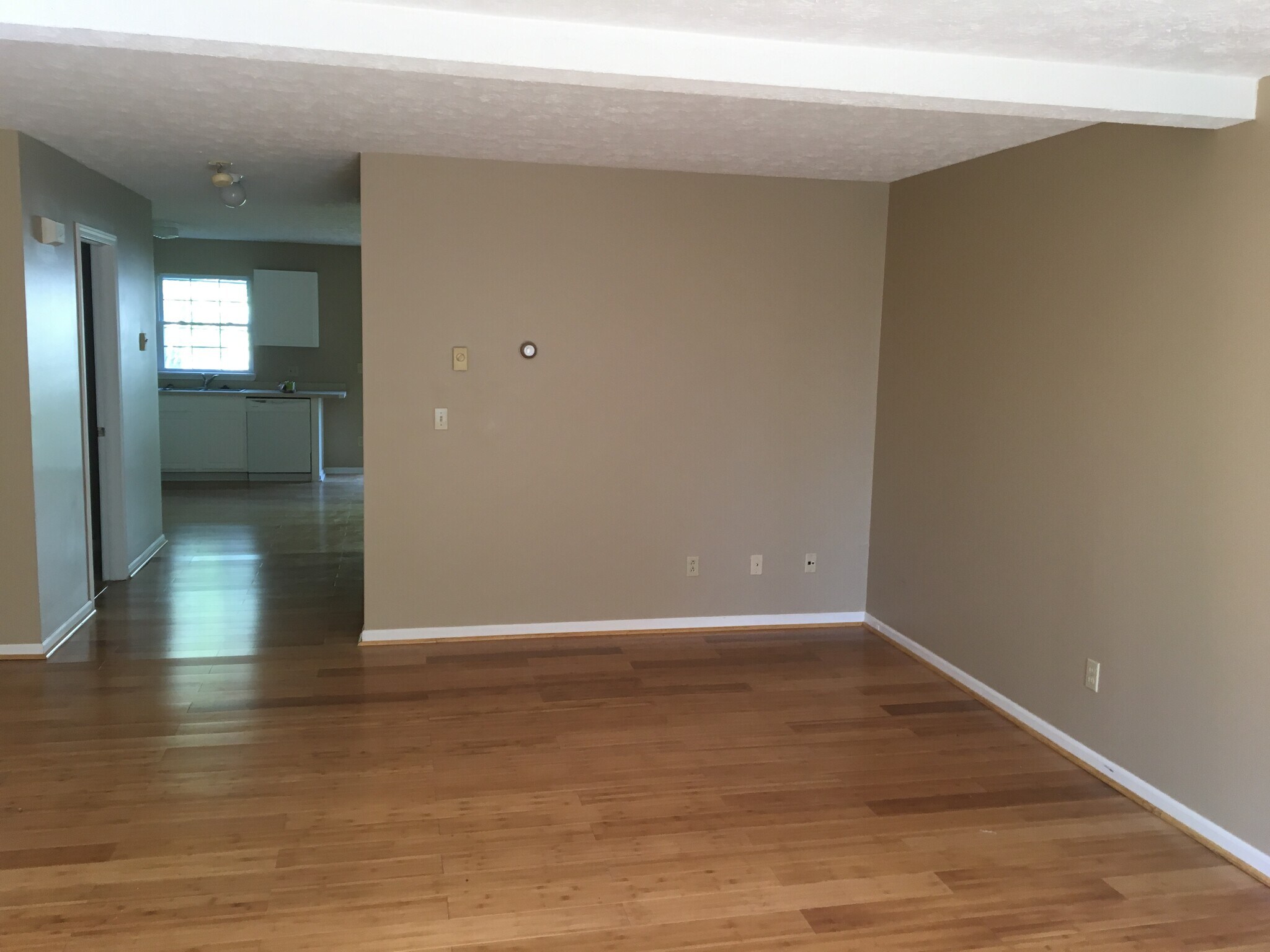 living room - 8838 Stone Way NW
