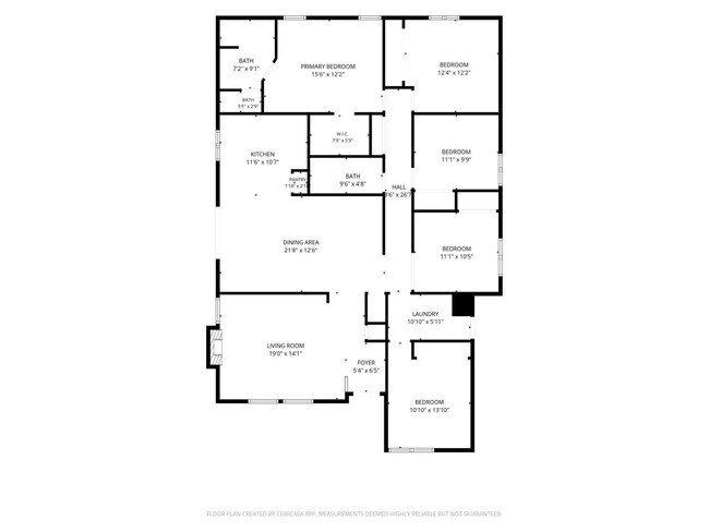 Building Photo - 560 S Quince Ave