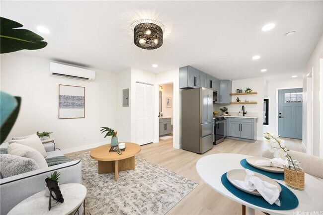 Building Photo - Bright & Renovated 2BD/1BA in Wilhelmina Rise – Move-In Ready!
