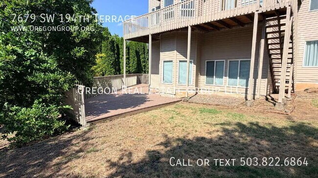 Building Photo - 7679 SW 194th Terrace