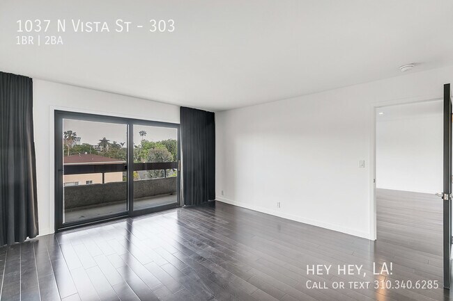 Building Photo - 1037 N Vista St