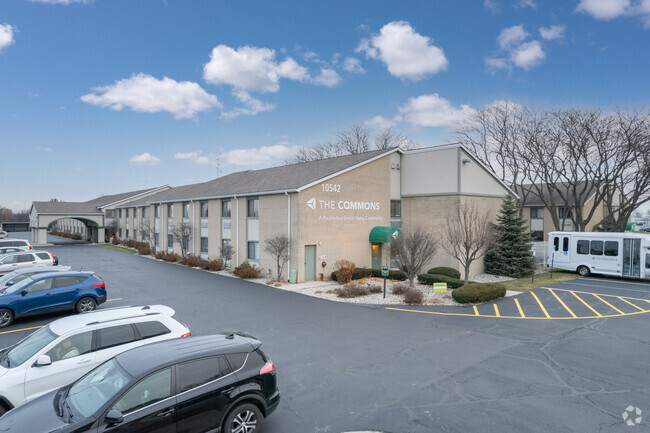 Building Photo - The Commons ProMedica Senior Living Community