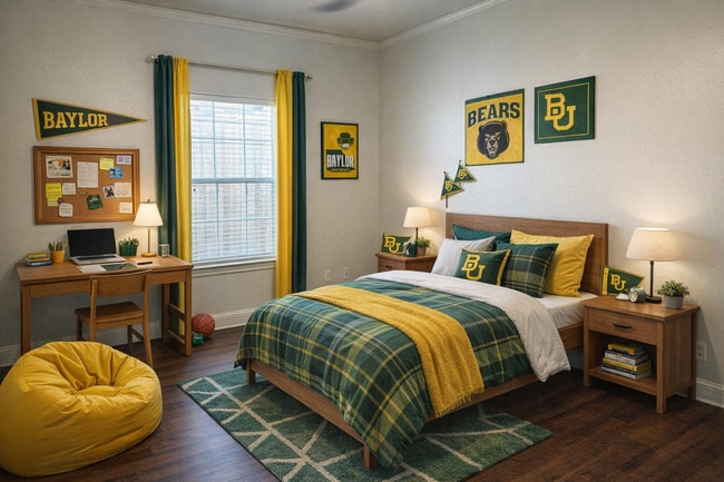 Building Photo - Rare Baylor Bubble Rental | Walk to Campus | 4 Bed / 3 Bath