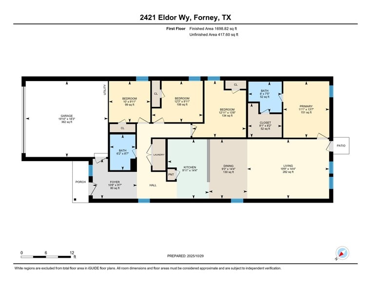 Building Photo - 2421 Eldor Wy