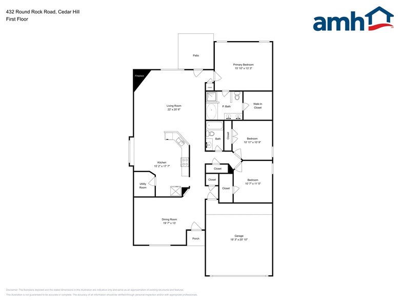 Building Photo - 432 Round Rock Rd