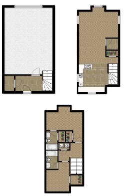 Melrose - Olympic Square Townhomes