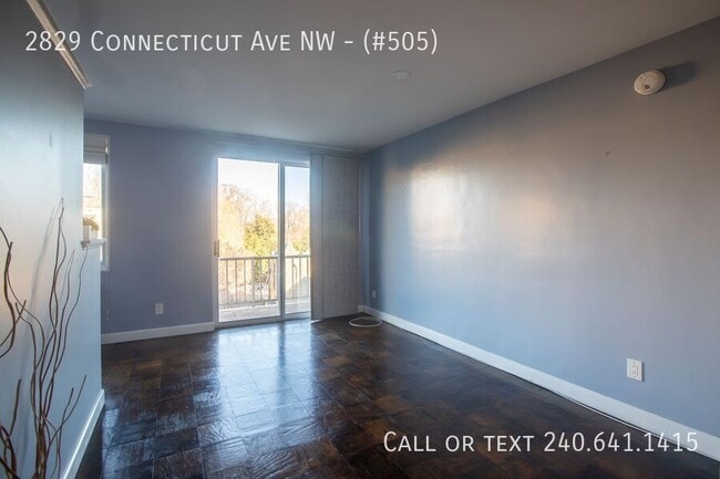 Building Photo - 2829 Connecticut Ave NW