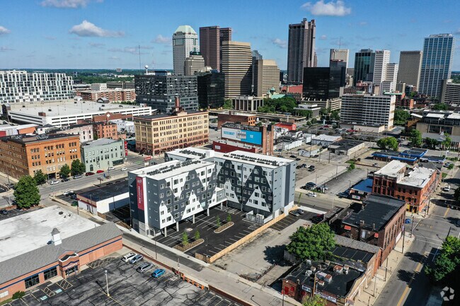 Harlow On Main Apartments - Columbus,OH - Harlow on Main