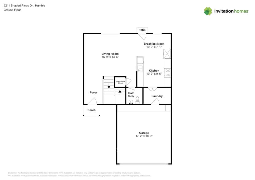 Building Photo - 9211 Shaded Pines Dr