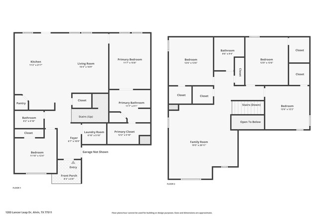 Building Photo - 1203 Lancer Leap Dr