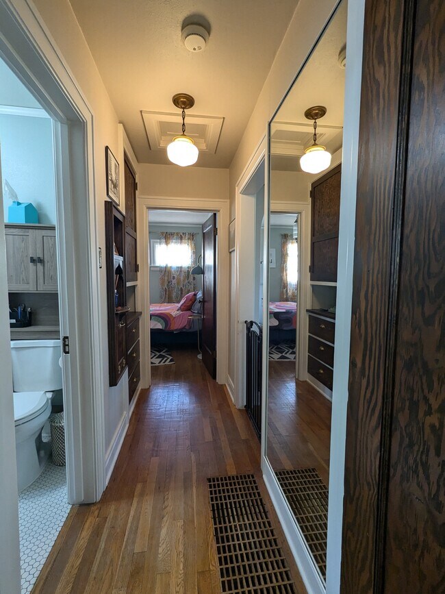 Hallway - 609 Randall Ave
