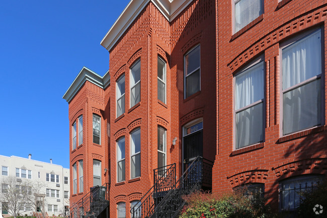 Apartment Buildings Capitol Hill Dc