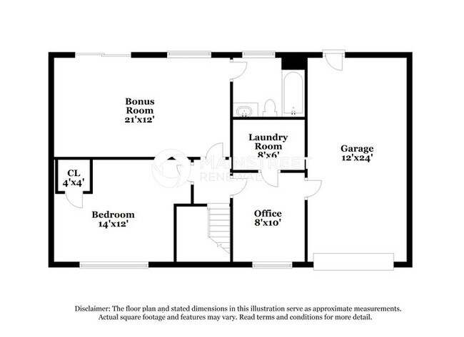 Building Photo - 4 Bedroom Pet-Friendly Home in Ellenwood, GA with Main Street Renewal