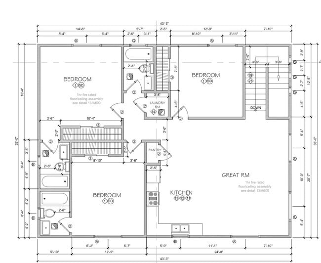 Building Photo - 1255 W 8th St