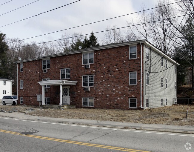 Primary Photo - 295 Woonasquatucket Ave
