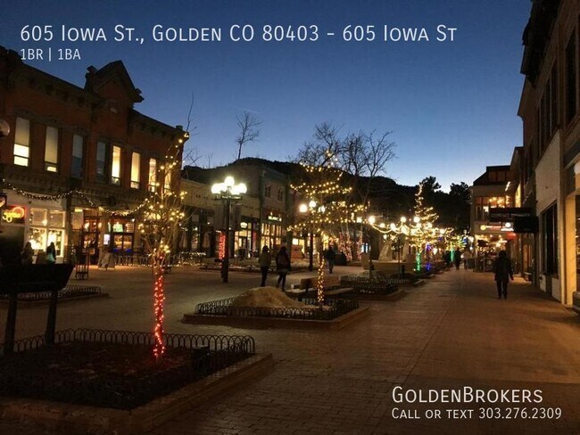 Building Photo - 605 Iowa St