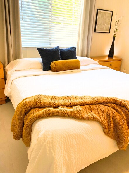 Main Bedroom view - 1778 W 28th St