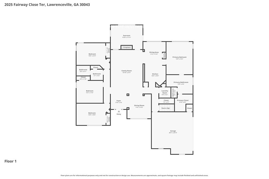 Building Photo - 2025 Fairway Cl Terrace