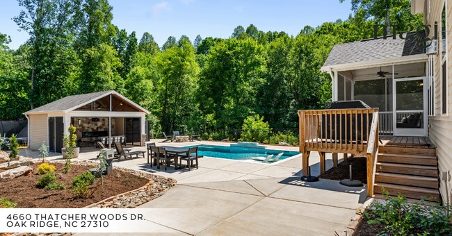 Building Photo - 4660 Thatcher Woods Dr