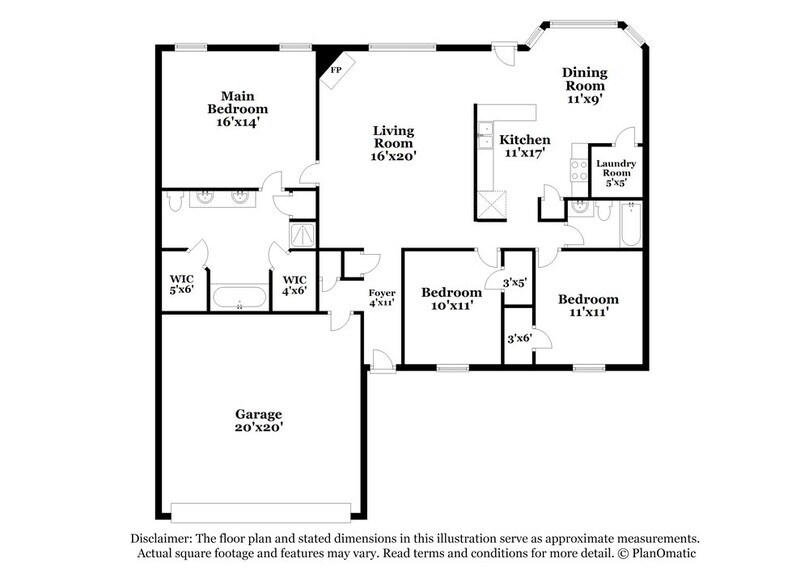 Building Photo - 1656 Mary Payton Dr