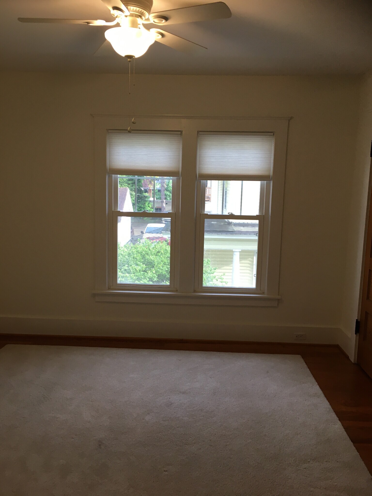 Living room - 14 Conewango Ave