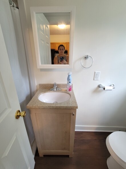 Bathroom Sink - 125 Neil St