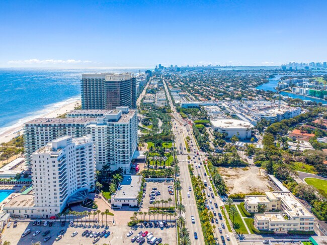 Building Photo - 9801 Collins Ave