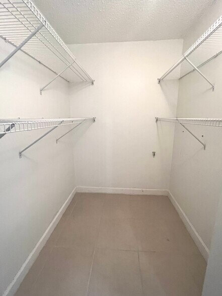 Walk-in closet 2 - 6901 SW 147th Ave