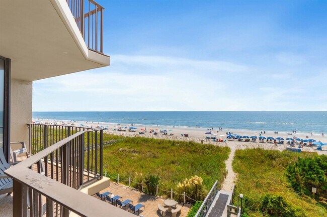 Building Photo - 4701 S Ocean Blvd