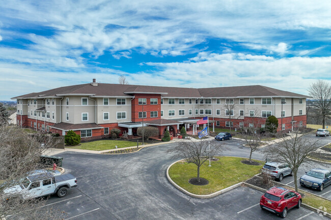 Building Photo - Manchester Heights (62+ Community)