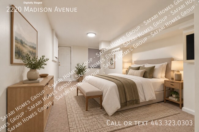 Building Photo - 2220 Madison Ave