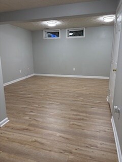 Large Finished Basement for Office/Flex space - 8026 Brightlight Pl