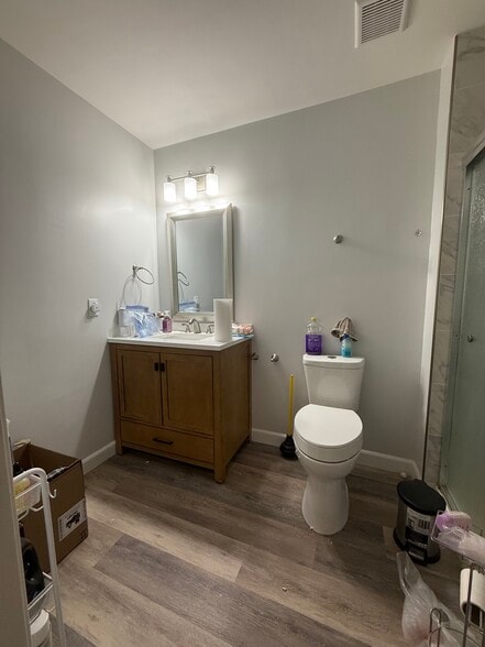 Bathroom - 94 Ebenezer Church Rd