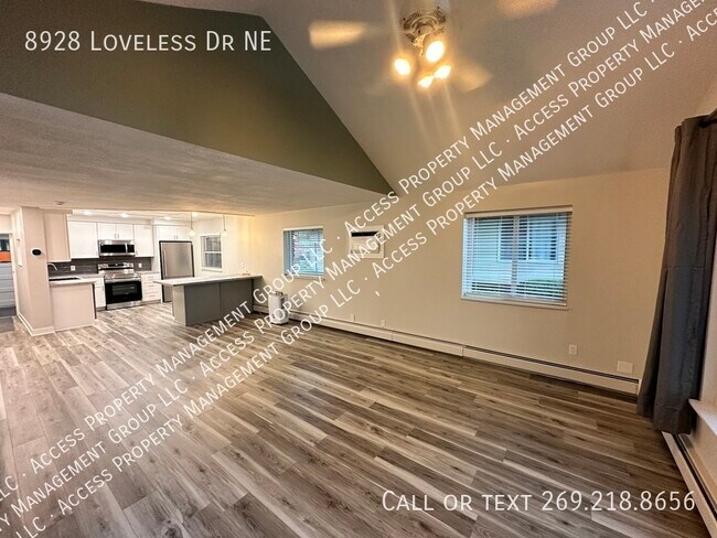 Building Photo - 8928 Loveless Dr NE