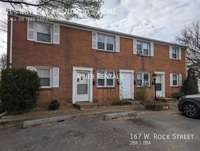 Primary Photo - 167 W Rock St